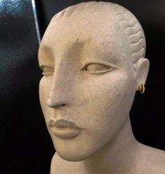 14K PLATE EARS A
